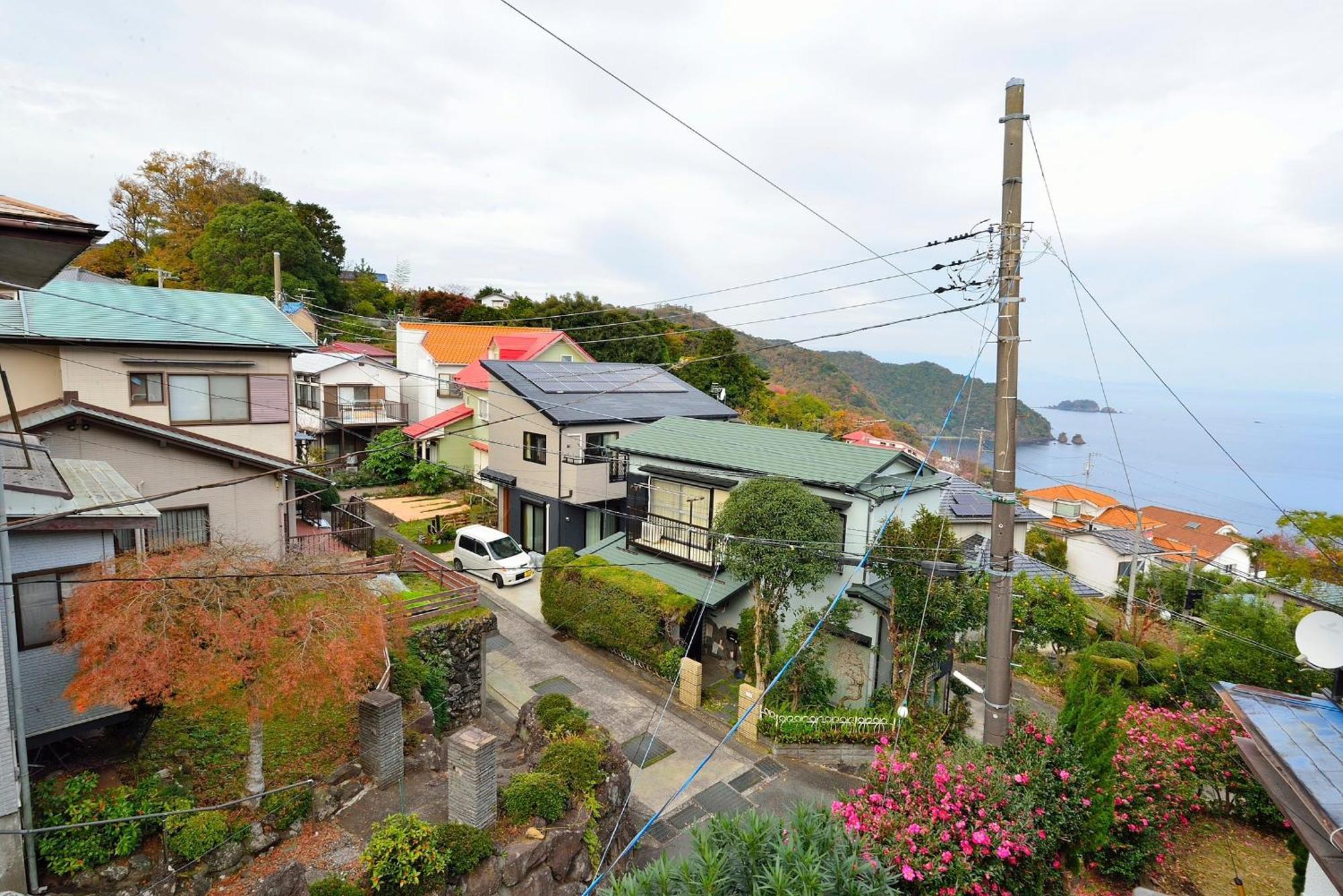 Holiday House 川奈 伊东 外观 照片